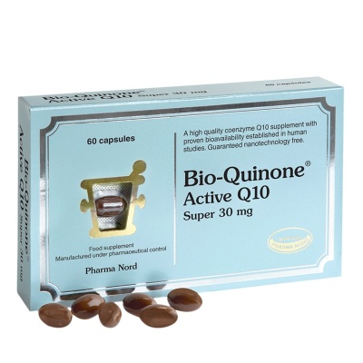 Pharma Nord Bio Quinone Active Q10 Super 30mg 60 caps
